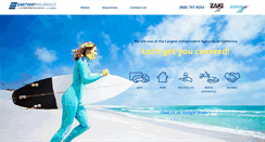 Desktop Screenshot of eastwayinsurance.com